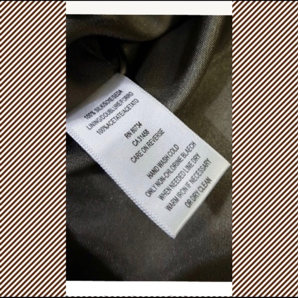 Stunning BCBG silk dress - Picture 3 of 4